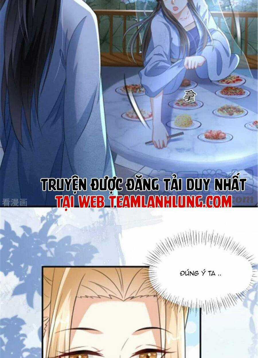 Xuyên Qua Làm Vương Phi Xinh Đẹp Của Vương Gia Chapter 31 trang 34