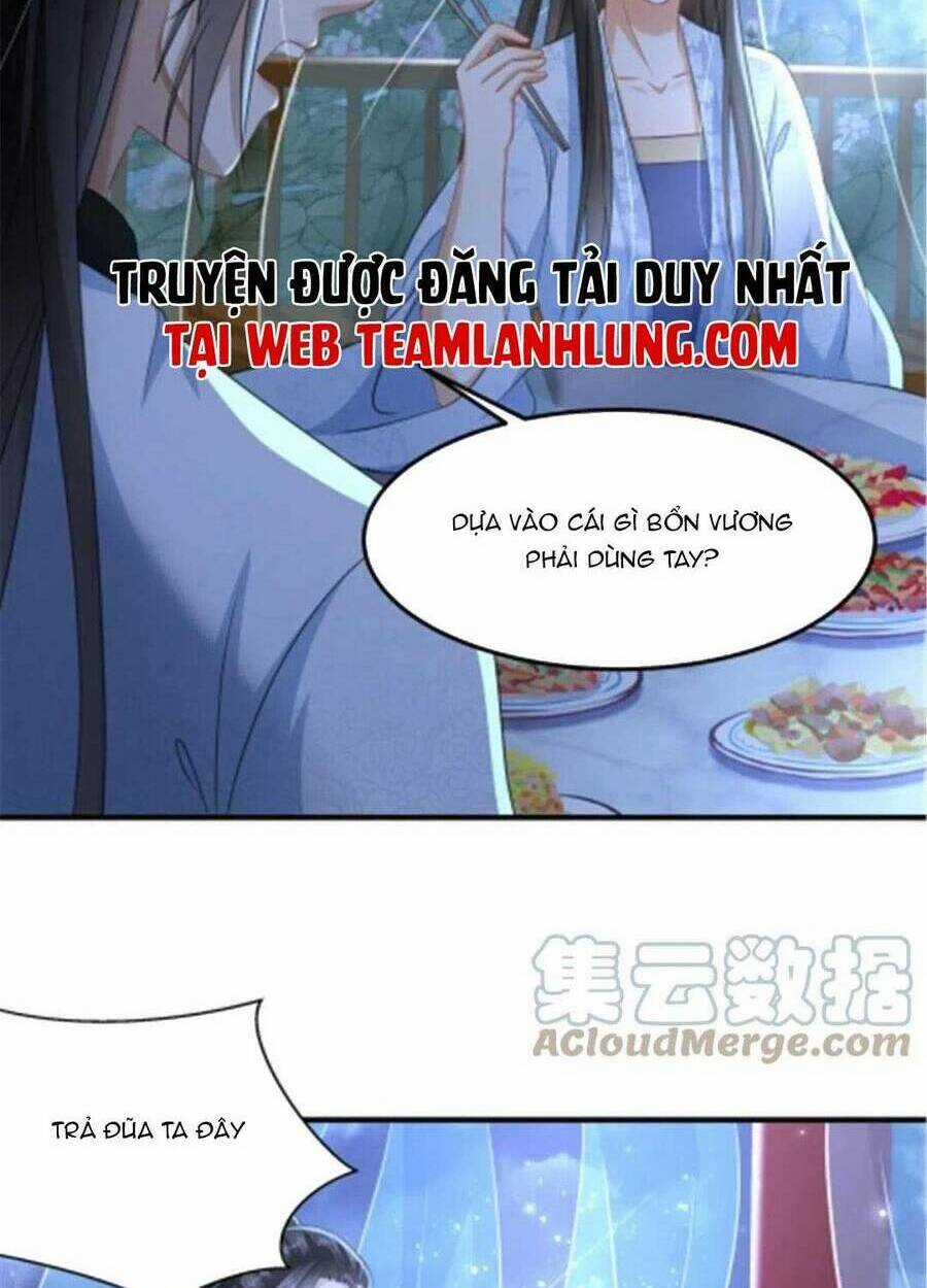 Xuyên Qua Làm Vương Phi Xinh Đẹp Của Vương Gia Chapter 31 trang 36
