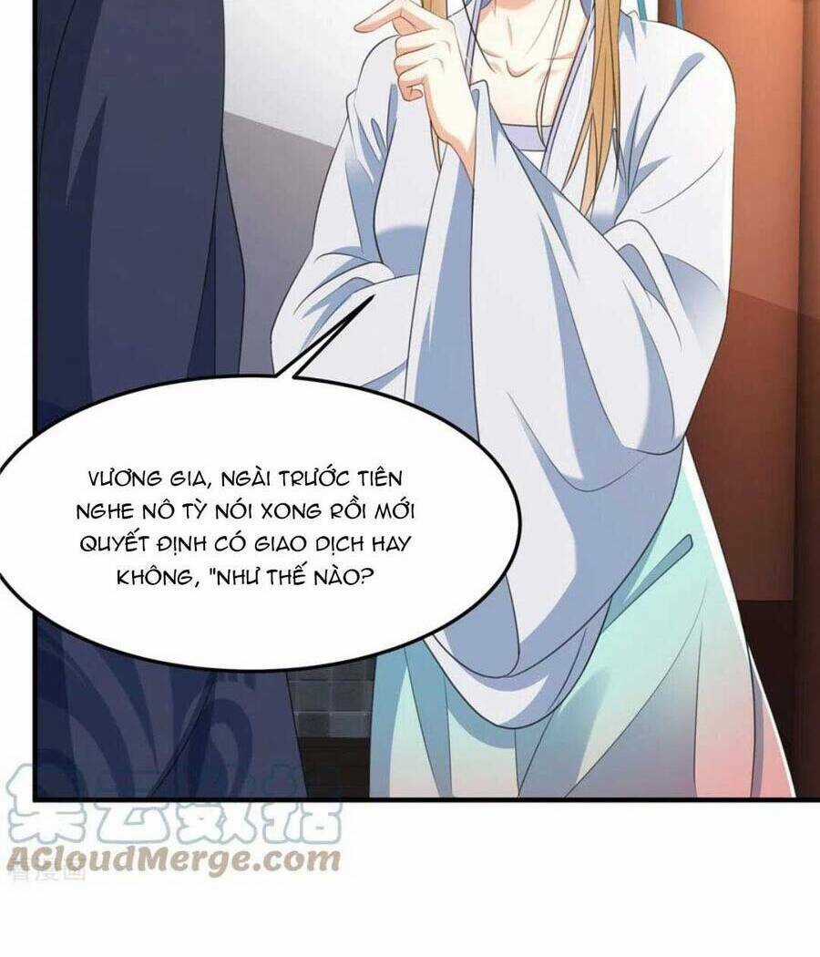 Xuyên Qua Làm Vương Phi Xinh Đẹp Của Vương Gia Chapter 31 trang 4