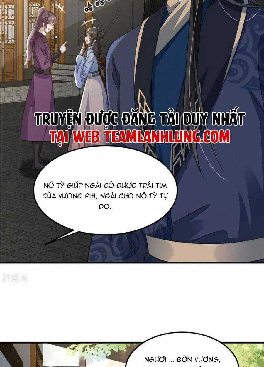 Xuyên Qua Làm Vương Phi Xinh Đẹp Của Vương Gia Chapter 31 trang 6