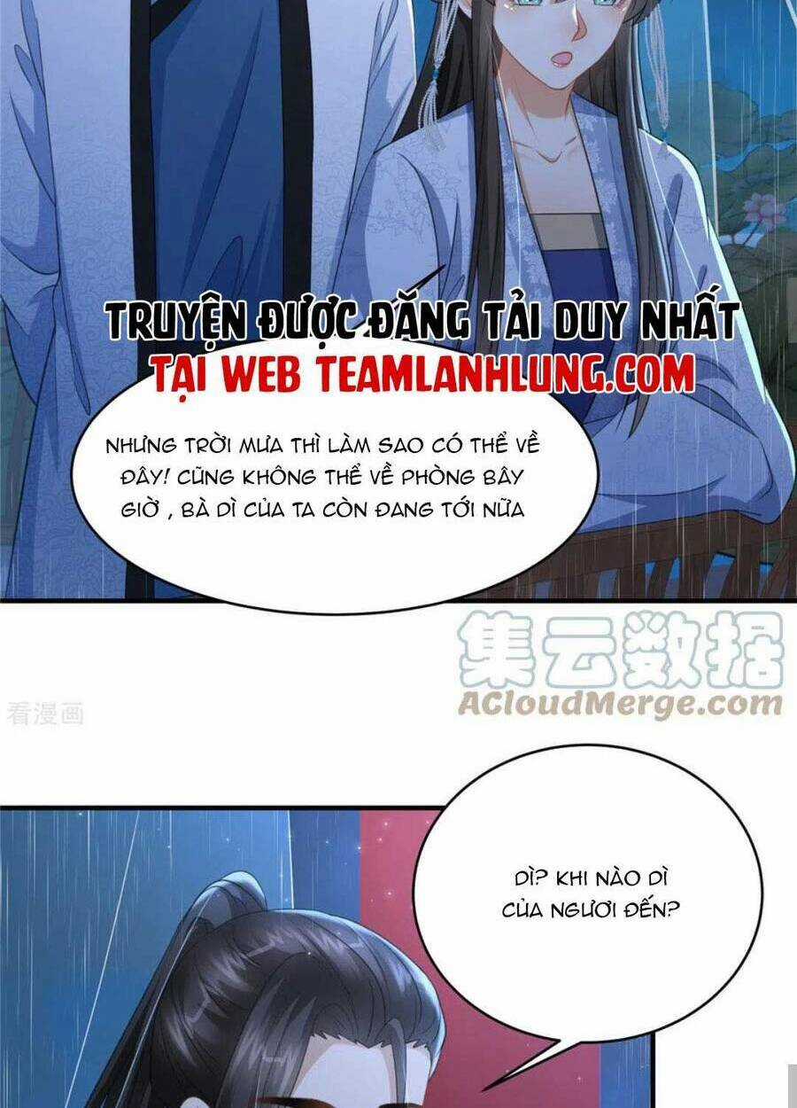 Xuyên Qua Làm Vương Phi Xinh Đẹp Của Vương Gia Chapter 32 trang 12