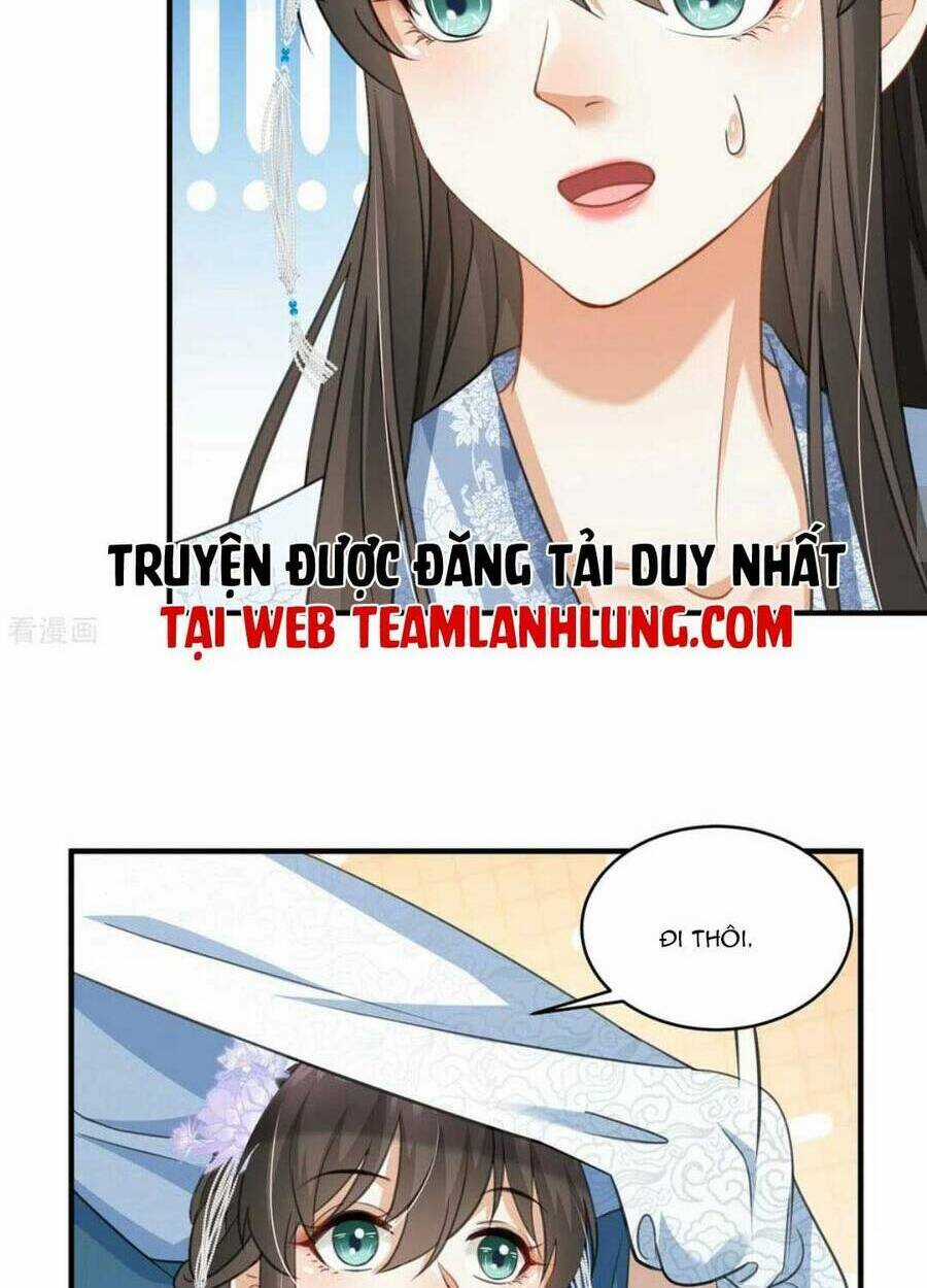 Xuyên Qua Làm Vương Phi Xinh Đẹp Của Vương Gia Chapter 32 trang 14