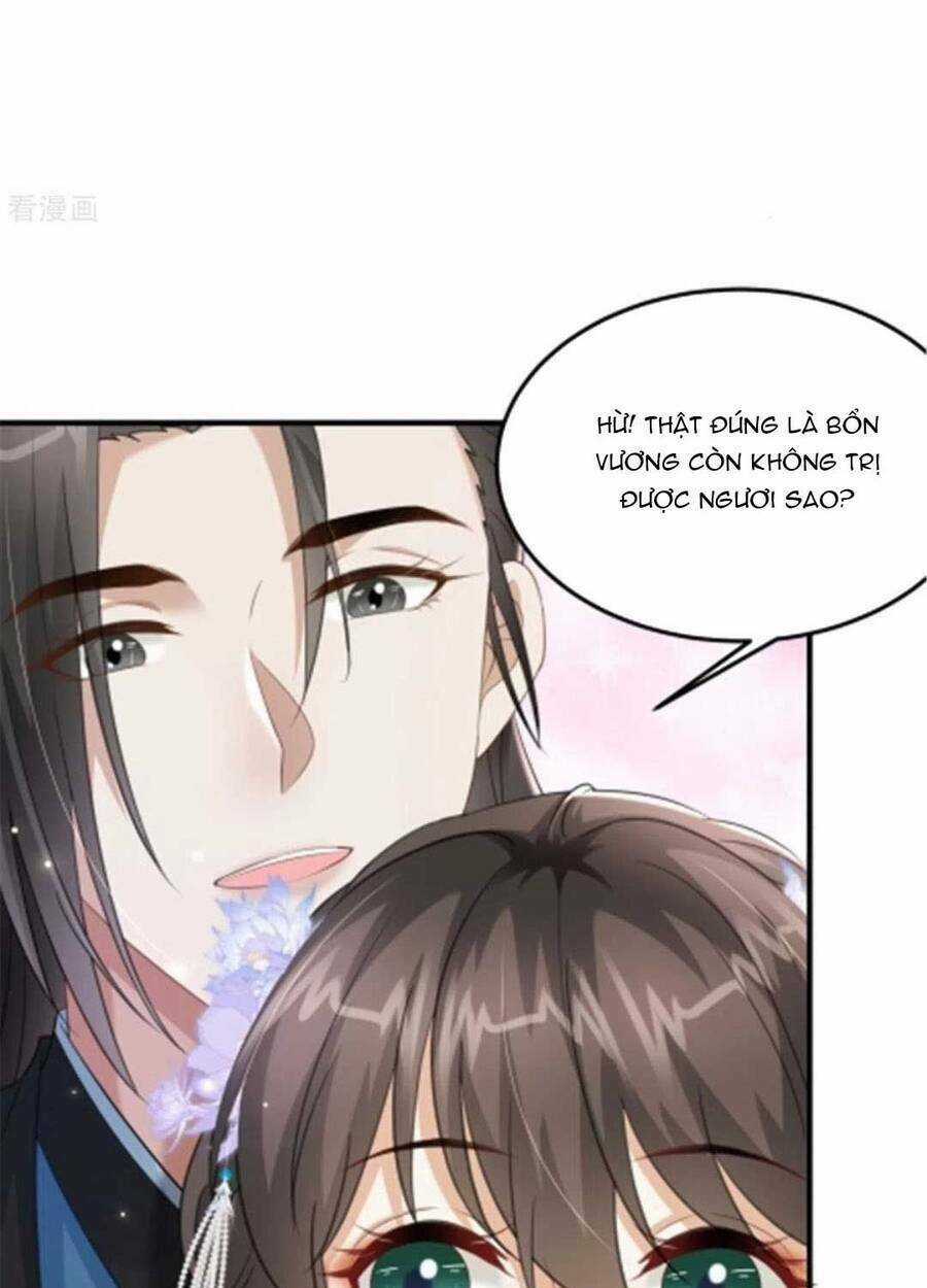 Xuyên Qua Làm Vương Phi Xinh Đẹp Của Vương Gia Chapter 32 trang 2