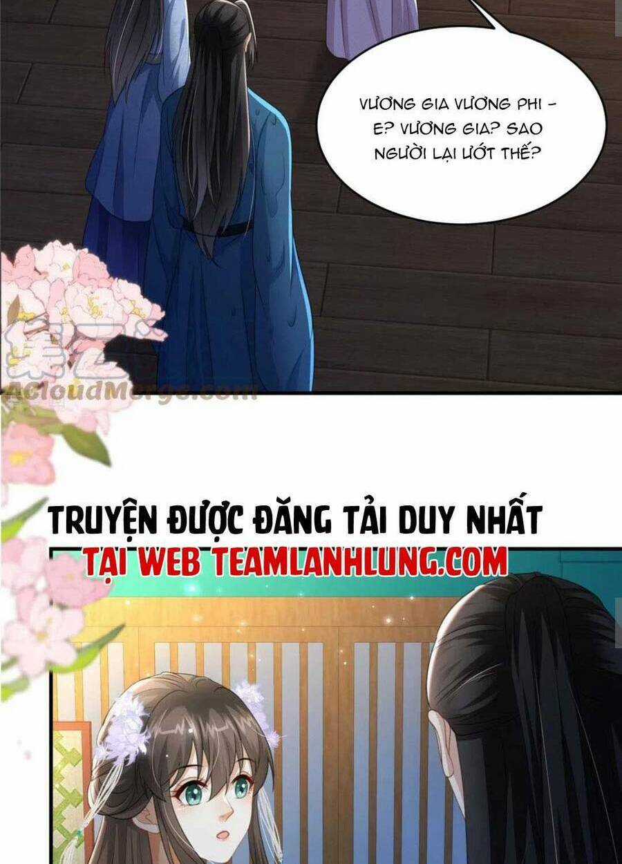 Xuyên Qua Làm Vương Phi Xinh Đẹp Của Vương Gia Chapter 32 trang 20