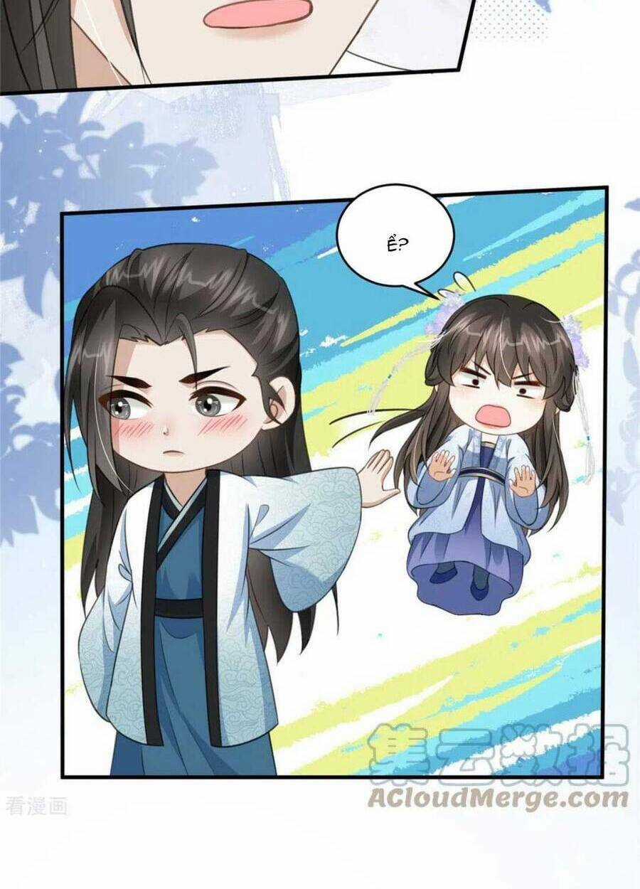 Xuyên Qua Làm Vương Phi Xinh Đẹp Của Vương Gia Chapter 32 trang 4