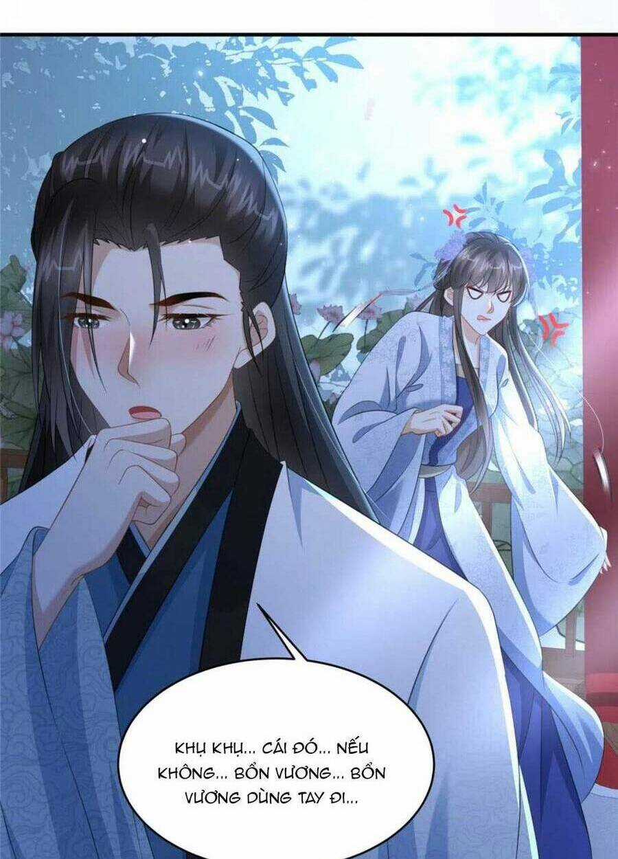 Xuyên Qua Làm Vương Phi Xinh Đẹp Của Vương Gia Chapter 32 trang 5