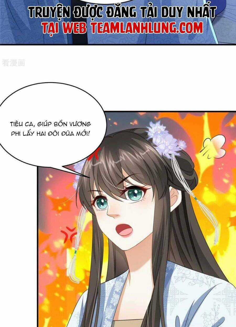 Xuyên Qua Làm Vương Phi Xinh Đẹp Của Vương Gia Chapter 32 trang 6