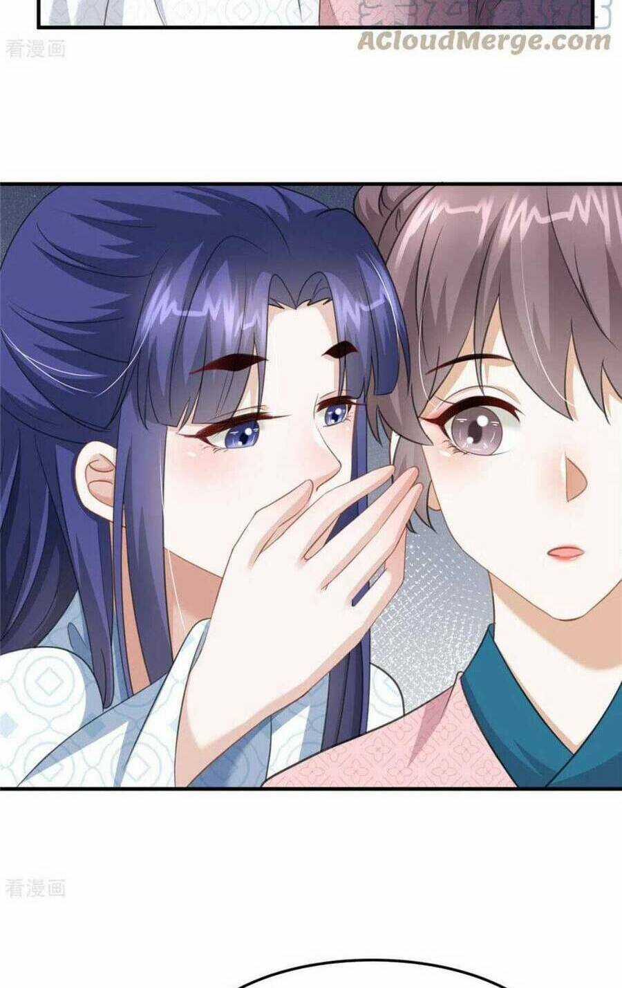 Xuyên Qua Làm Vương Phi Xinh Đẹp Của Vương Gia Chapter 33 trang 10