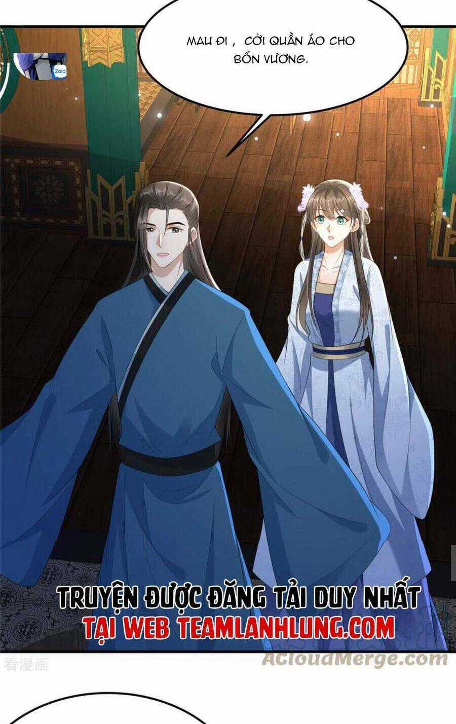 Xuyên Qua Làm Vương Phi Xinh Đẹp Của Vương Gia Chapter 33 trang 11