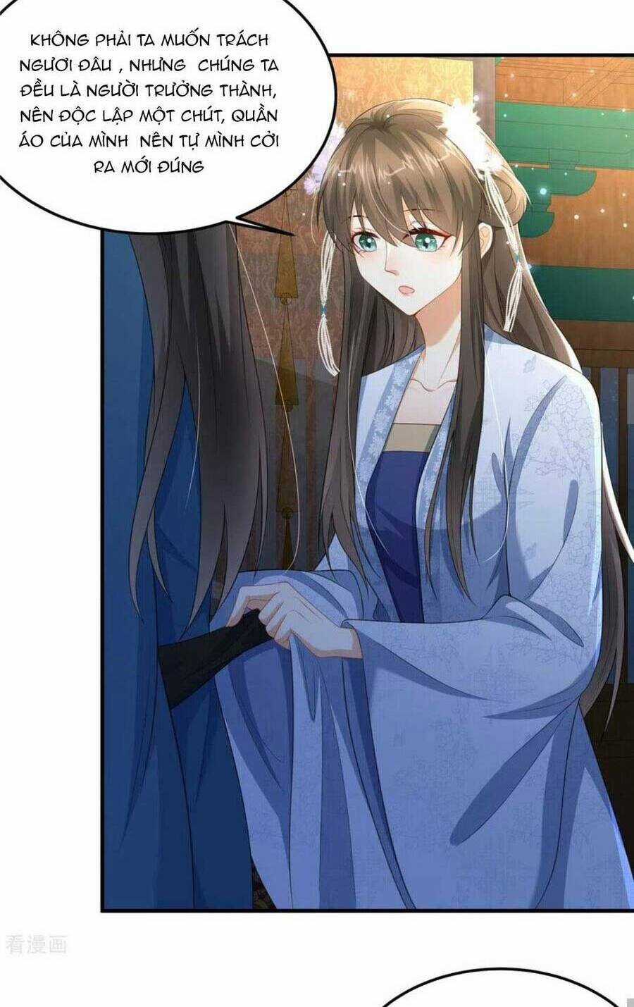 Xuyên Qua Làm Vương Phi Xinh Đẹp Của Vương Gia Chapter 33 trang 12