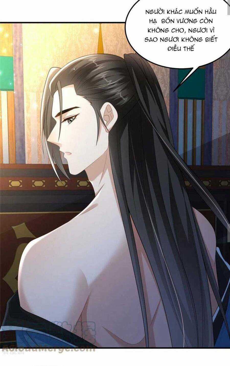 Xuyên Qua Làm Vương Phi Xinh Đẹp Của Vương Gia Chapter 33 trang 13