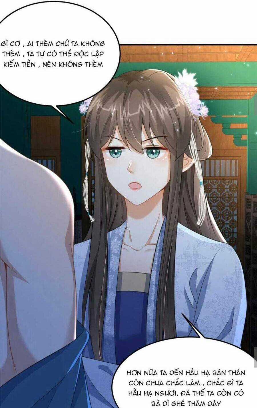 Xuyên Qua Làm Vương Phi Xinh Đẹp Của Vương Gia Chapter 33 trang 14