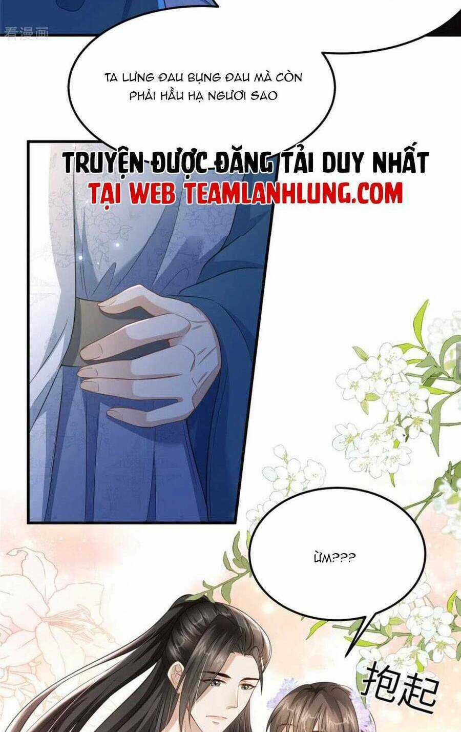 Xuyên Qua Làm Vương Phi Xinh Đẹp Của Vương Gia Chapter 33 trang 15