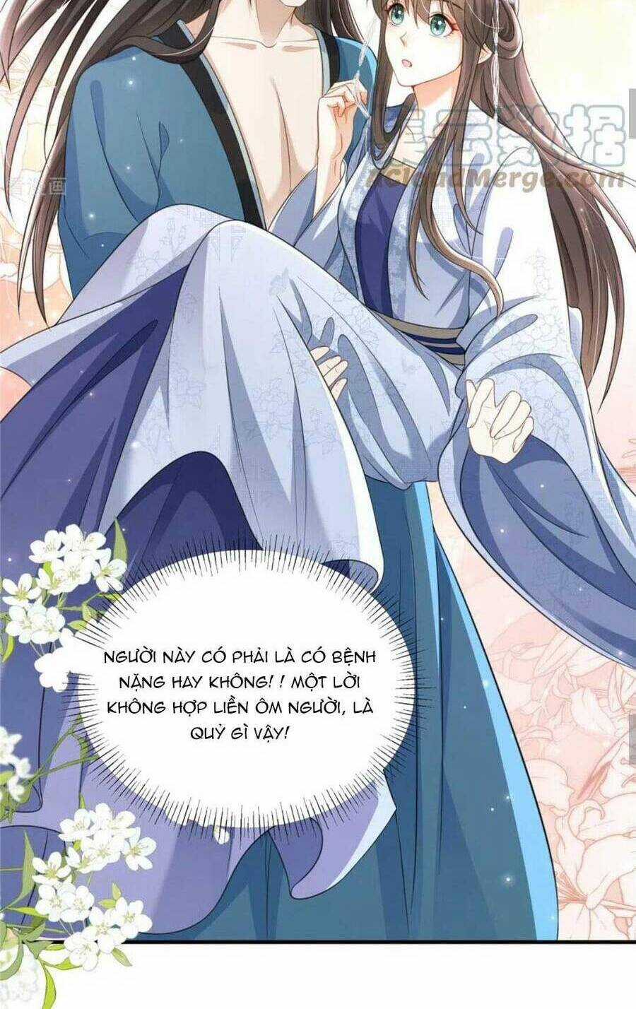 Xuyên Qua Làm Vương Phi Xinh Đẹp Của Vương Gia Chapter 33 trang 16