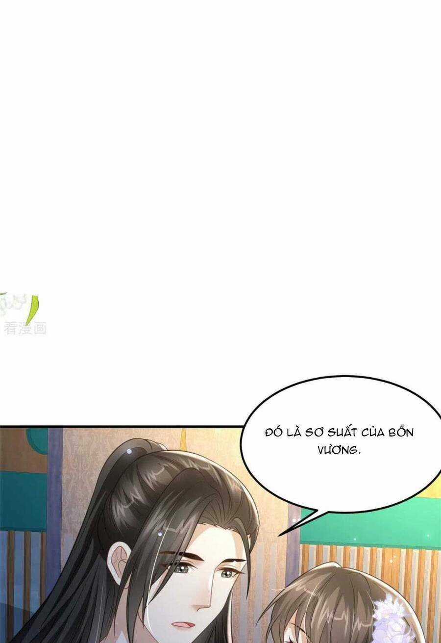 Xuyên Qua Làm Vương Phi Xinh Đẹp Của Vương Gia Chapter 33 trang 17