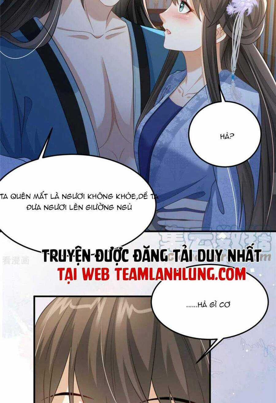 Xuyên Qua Làm Vương Phi Xinh Đẹp Của Vương Gia Chapter 33 trang 18