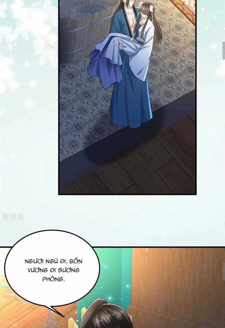 Xuyên Qua Làm Vương Phi Xinh Đẹp Của Vương Gia Chapter 33 trang 21