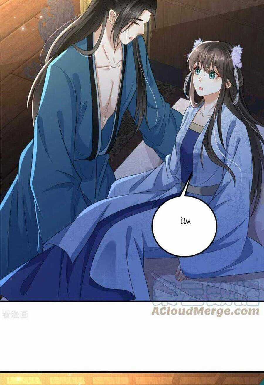 Xuyên Qua Làm Vương Phi Xinh Đẹp Của Vương Gia Chapter 33 trang 22