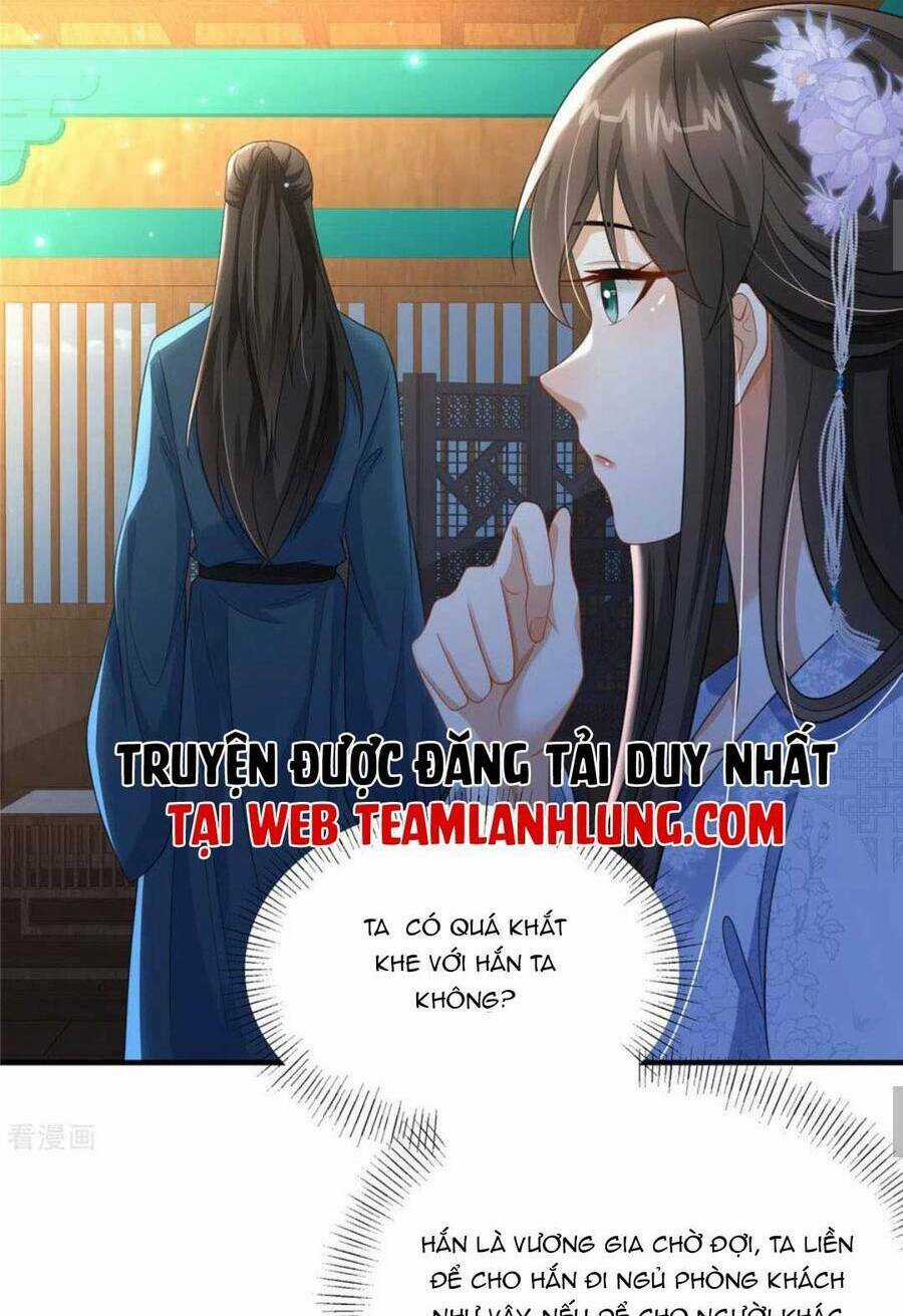 Xuyên Qua Làm Vương Phi Xinh Đẹp Của Vương Gia Chapter 33 trang 23