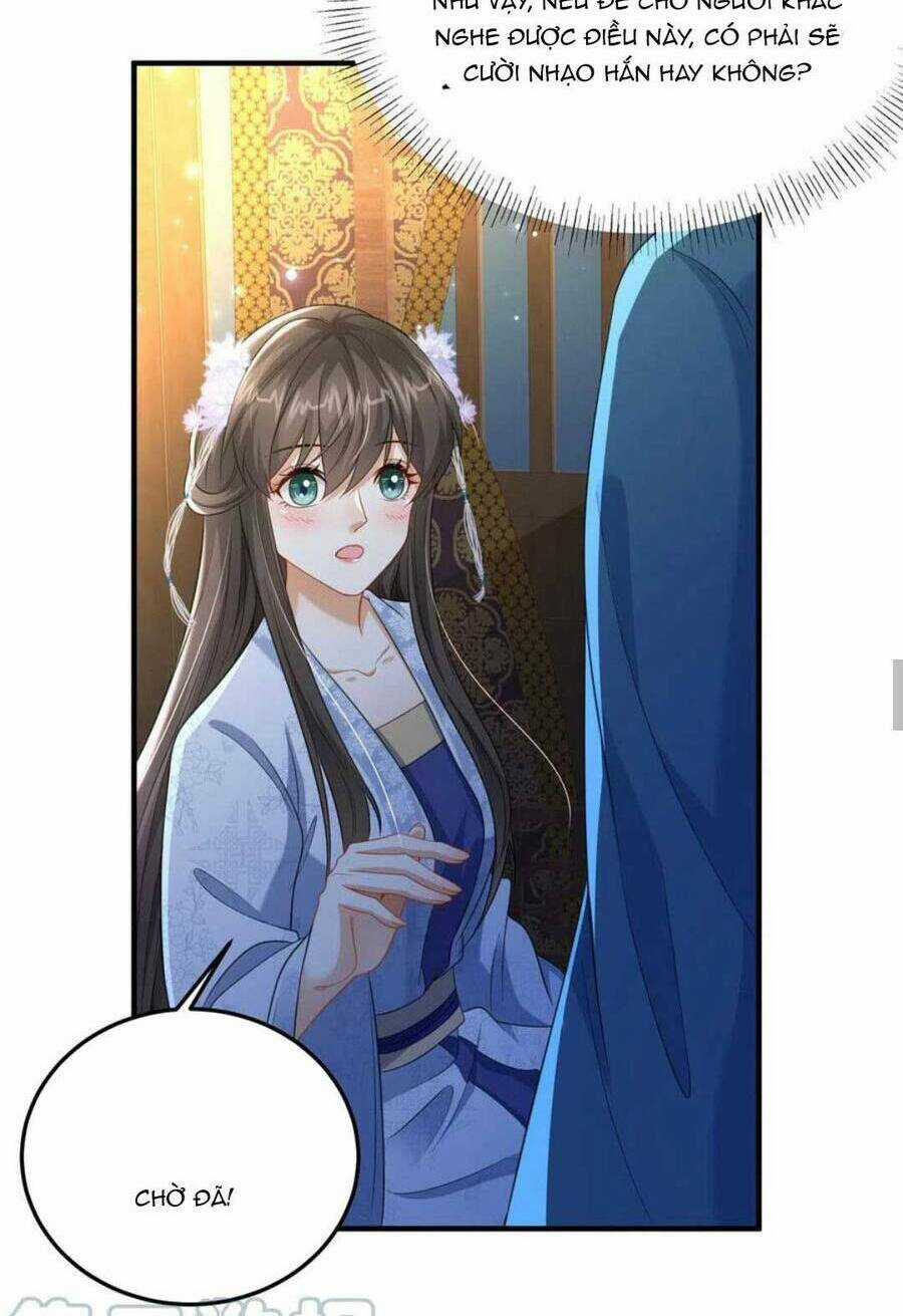 Xuyên Qua Làm Vương Phi Xinh Đẹp Của Vương Gia Chapter 33 trang 24