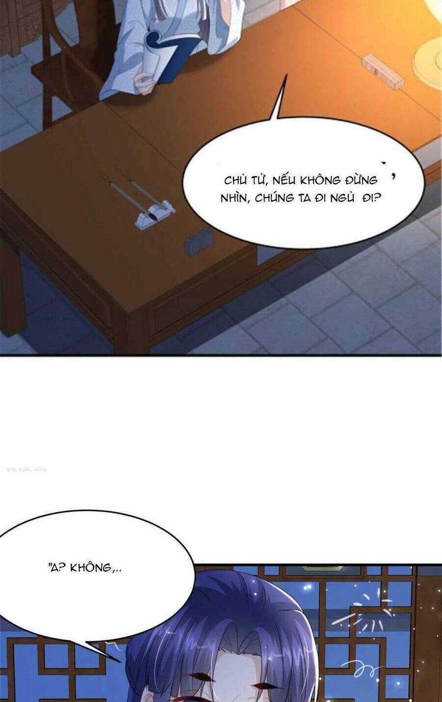 Xuyên Qua Làm Vương Phi Xinh Đẹp Của Vương Gia Chapter 33 trang 4