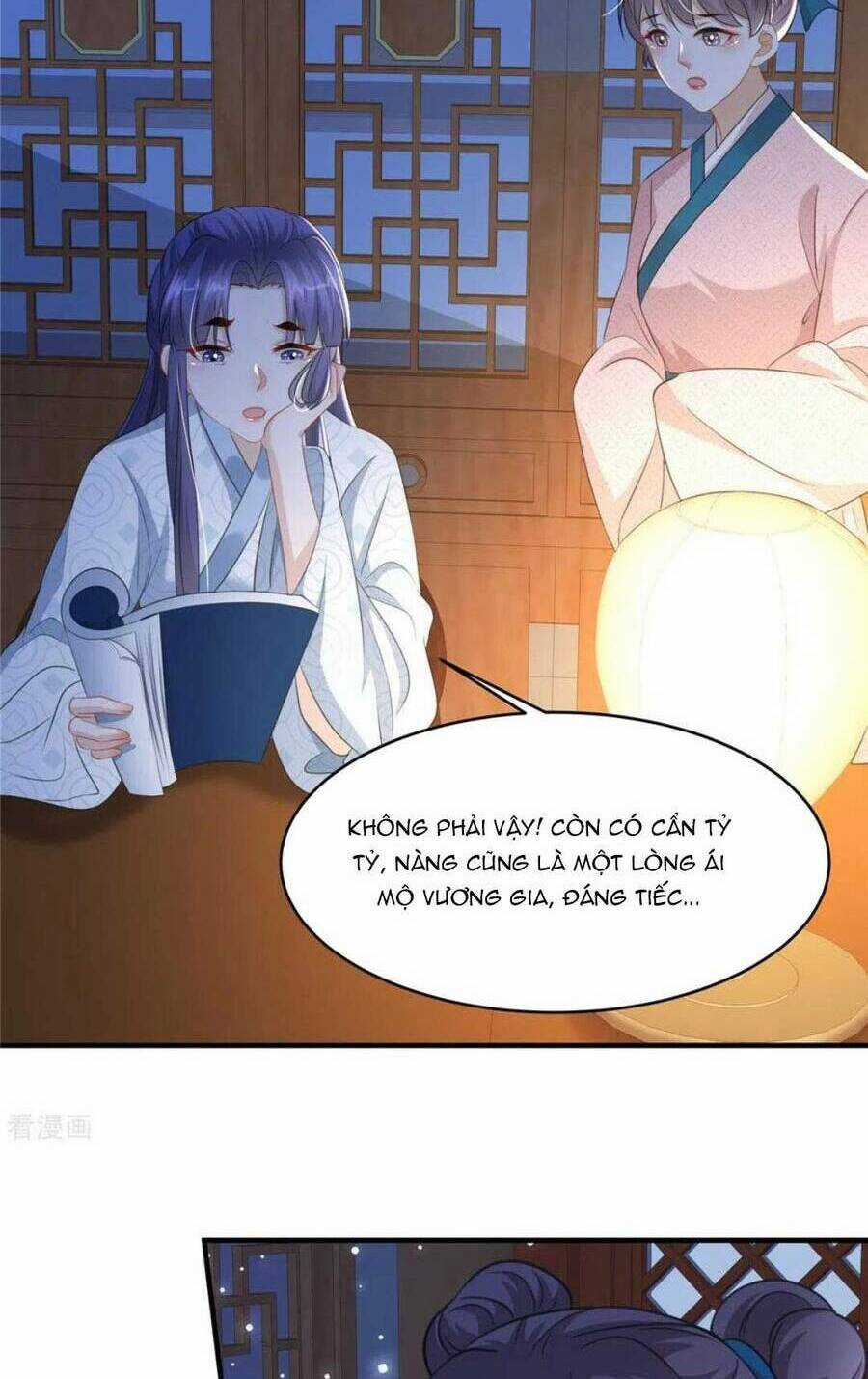 Xuyên Qua Làm Vương Phi Xinh Đẹp Của Vương Gia Chapter 33 trang 6