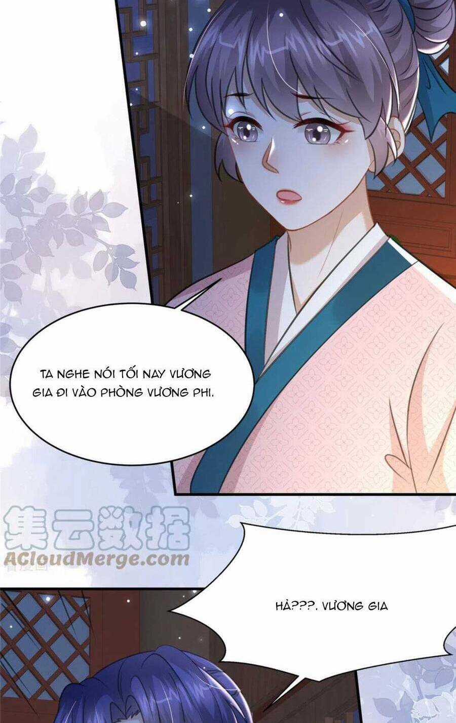 Xuyên Qua Làm Vương Phi Xinh Đẹp Của Vương Gia Chapter 33 trang 7