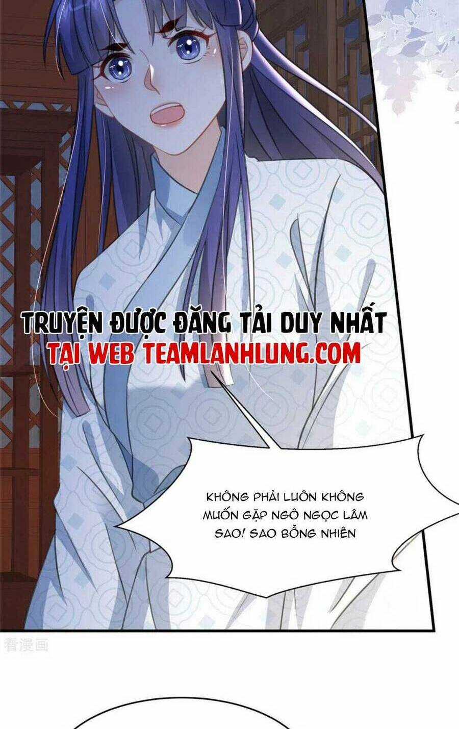 Xuyên Qua Làm Vương Phi Xinh Đẹp Của Vương Gia Chapter 33 trang 8