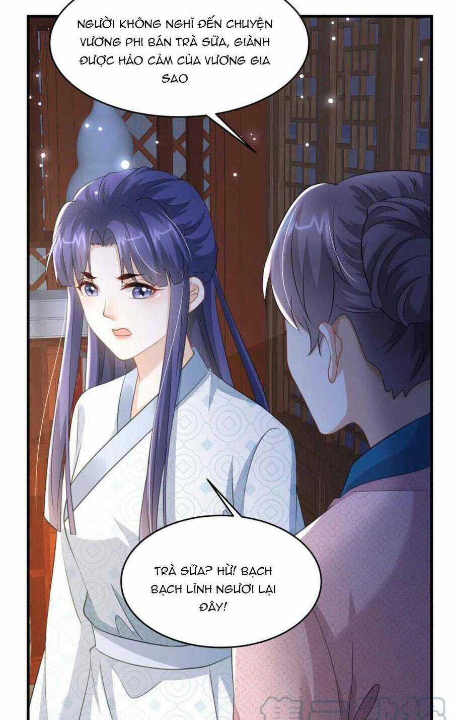 Xuyên Qua Làm Vương Phi Xinh Đẹp Của Vương Gia Chapter 33 trang 9