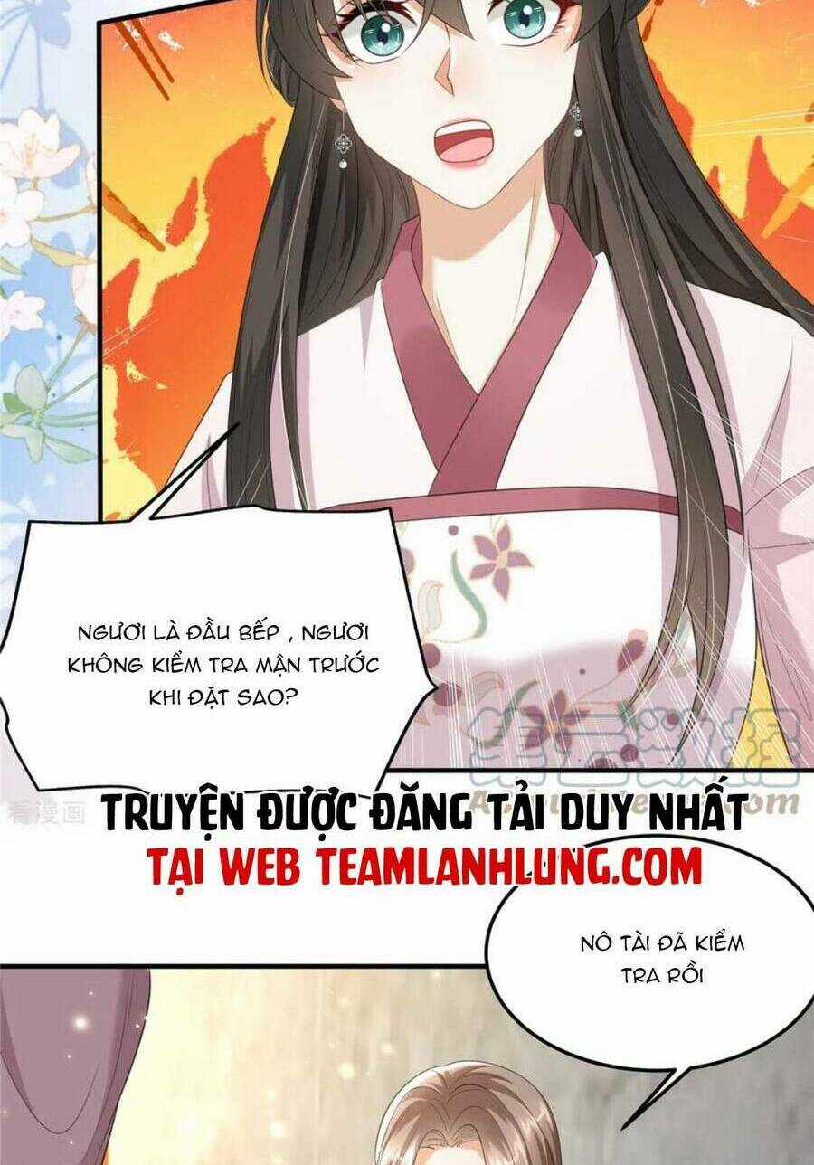 Xuyên Qua Làm Vương Phi Xinh Đẹp Của Vương Gia Chapter 34 trang 10