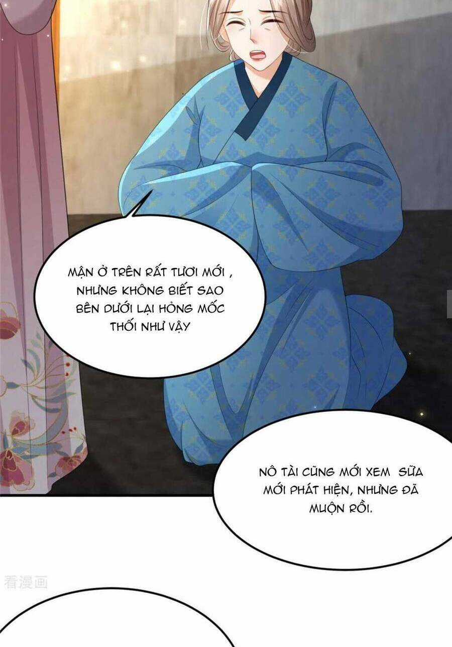 Xuyên Qua Làm Vương Phi Xinh Đẹp Của Vương Gia Chapter 34 trang 11