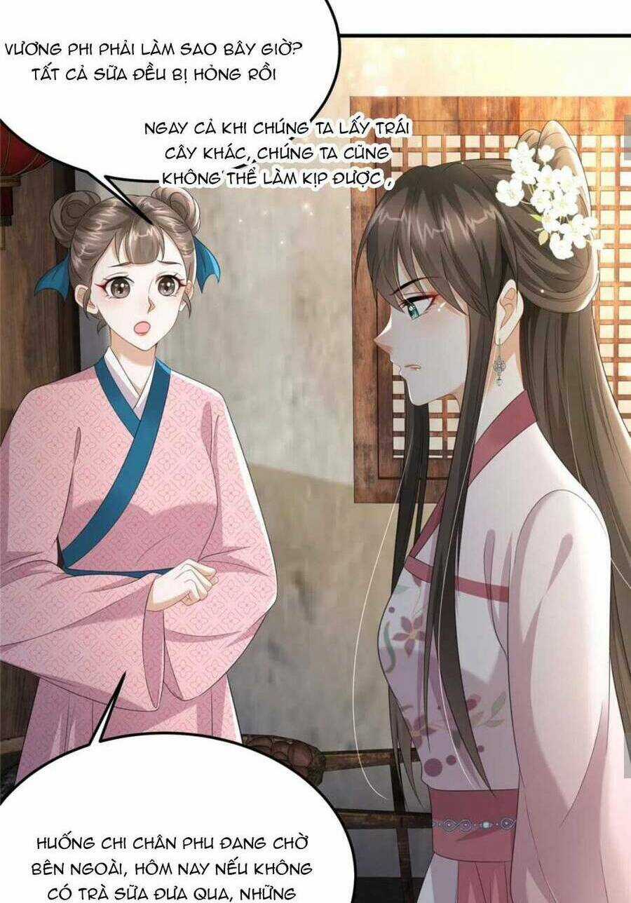 Xuyên Qua Làm Vương Phi Xinh Đẹp Của Vương Gia Chapter 34 trang 12