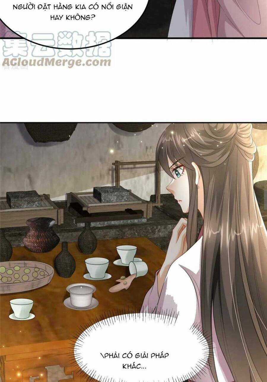 Xuyên Qua Làm Vương Phi Xinh Đẹp Của Vương Gia Chapter 34 trang 13