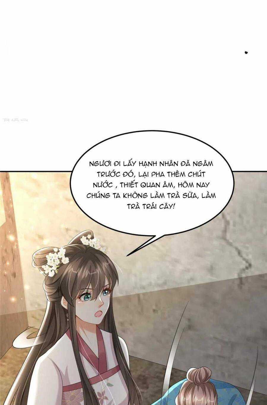 Xuyên Qua Làm Vương Phi Xinh Đẹp Của Vương Gia Chapter 34 trang 15