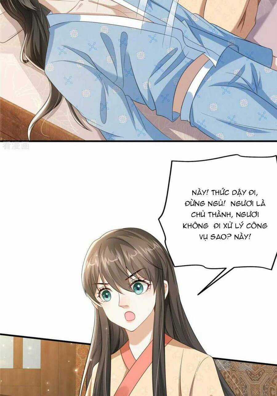 Xuyên Qua Làm Vương Phi Xinh Đẹp Của Vương Gia Chapter 34 trang 2