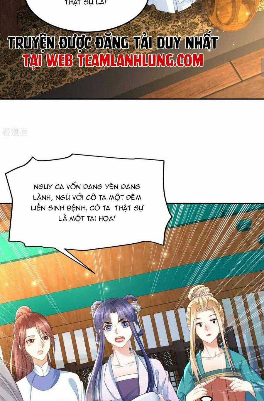 Xuyên Qua Làm Vương Phi Xinh Đẹp Của Vương Gia Chapter 34 trang 20