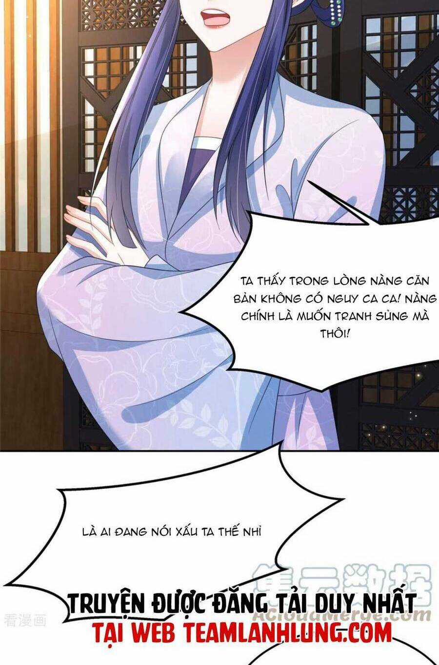 Xuyên Qua Làm Vương Phi Xinh Đẹp Của Vương Gia Chapter 34 trang 23