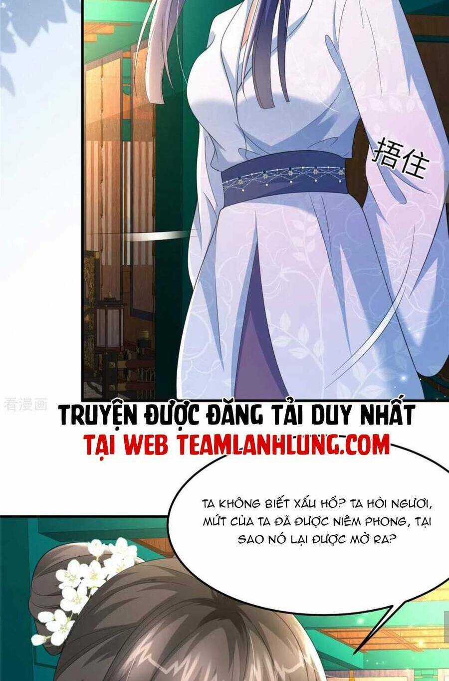 Xuyên Qua Làm Vương Phi Xinh Đẹp Của Vương Gia Chapter 34 trang 27