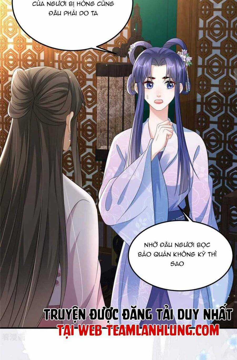 Xuyên Qua Làm Vương Phi Xinh Đẹp Của Vương Gia Chapter 34 trang 29