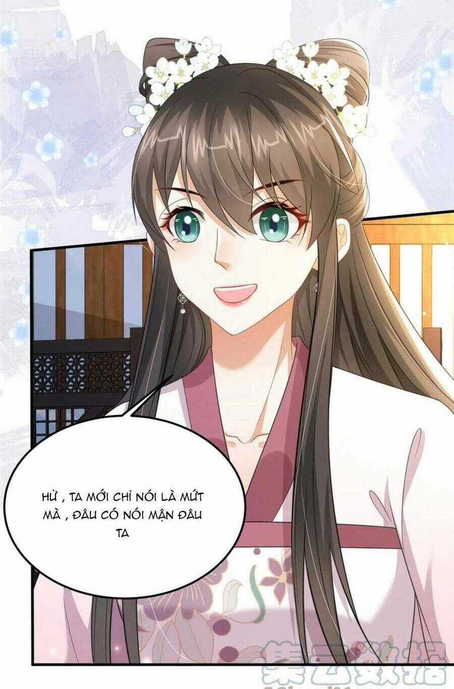 Xuyên Qua Làm Vương Phi Xinh Đẹp Của Vương Gia Chapter 34 trang 30