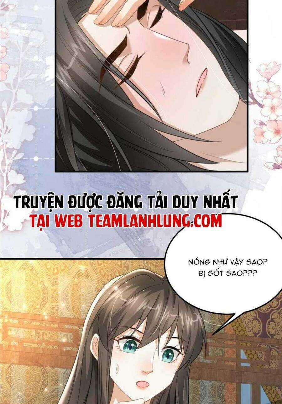 Xuyên Qua Làm Vương Phi Xinh Đẹp Của Vương Gia Chapter 34 trang 4