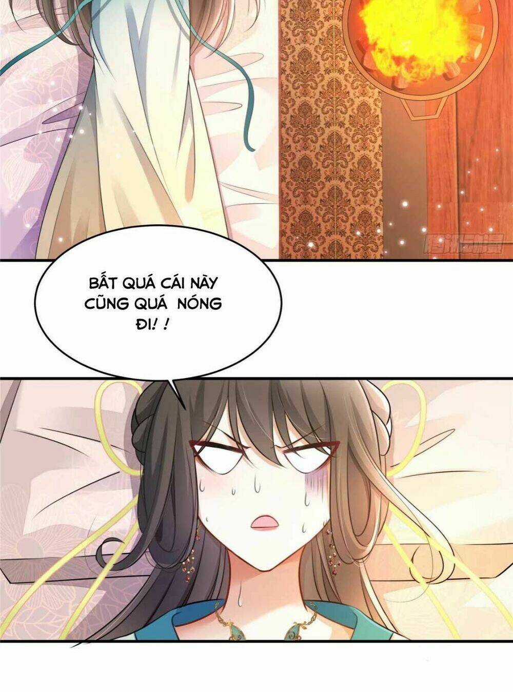 Xuyên Qua Làm Vương Phi Xinh Đẹp Của Vương Gia Chapter 4 trang 12