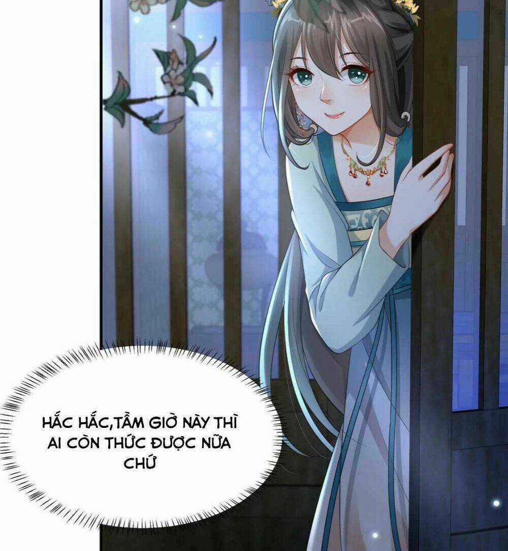 Xuyên Qua Làm Vương Phi Xinh Đẹp Của Vương Gia Chapter 4 trang 19