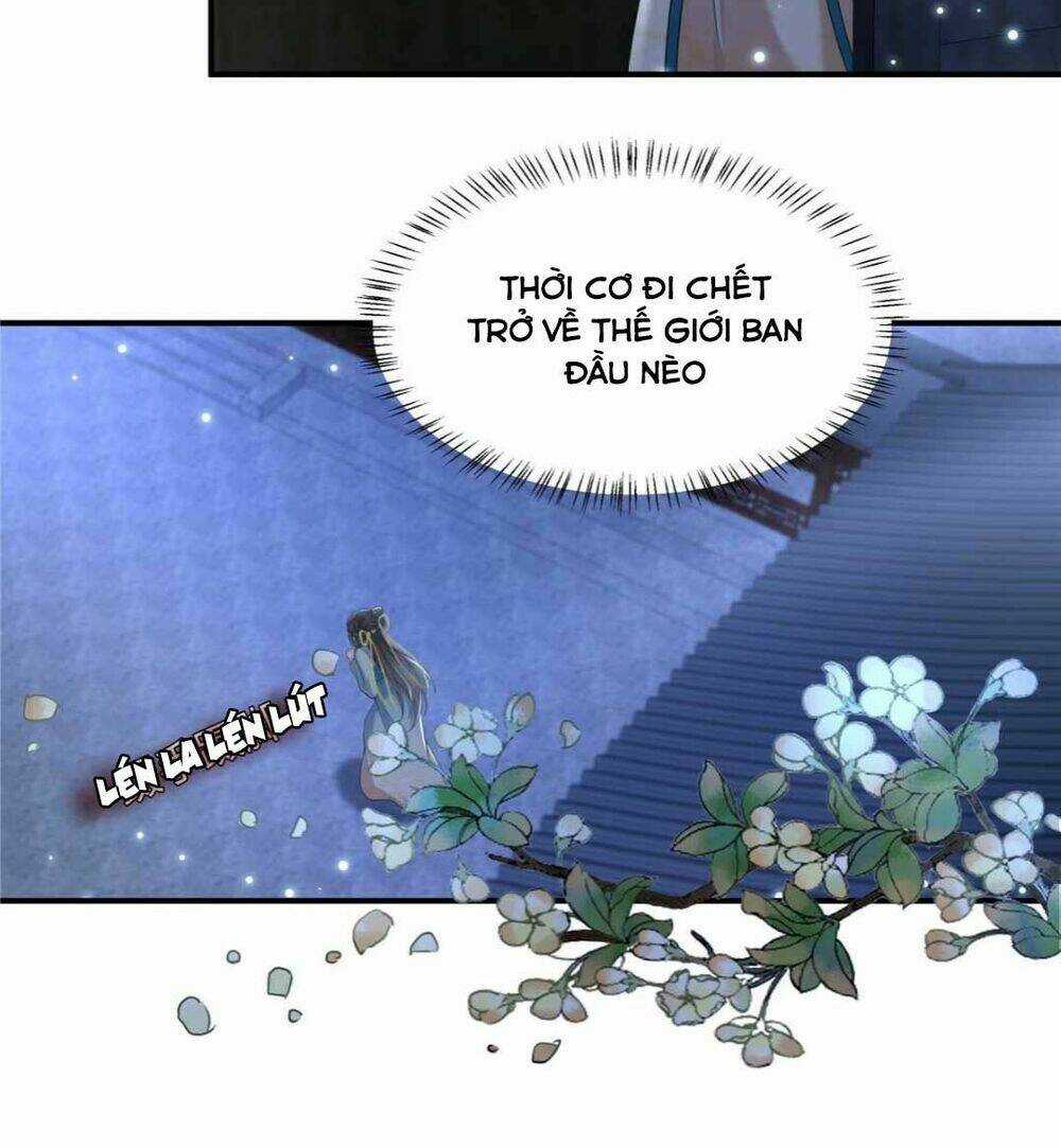 Xuyên Qua Làm Vương Phi Xinh Đẹp Của Vương Gia Chapter 4 trang 20