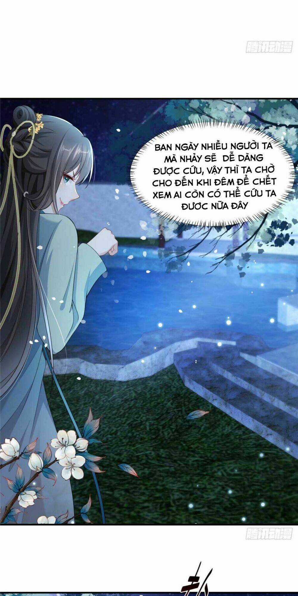 Xuyên Qua Làm Vương Phi Xinh Đẹp Của Vương Gia Chapter 4 trang 21