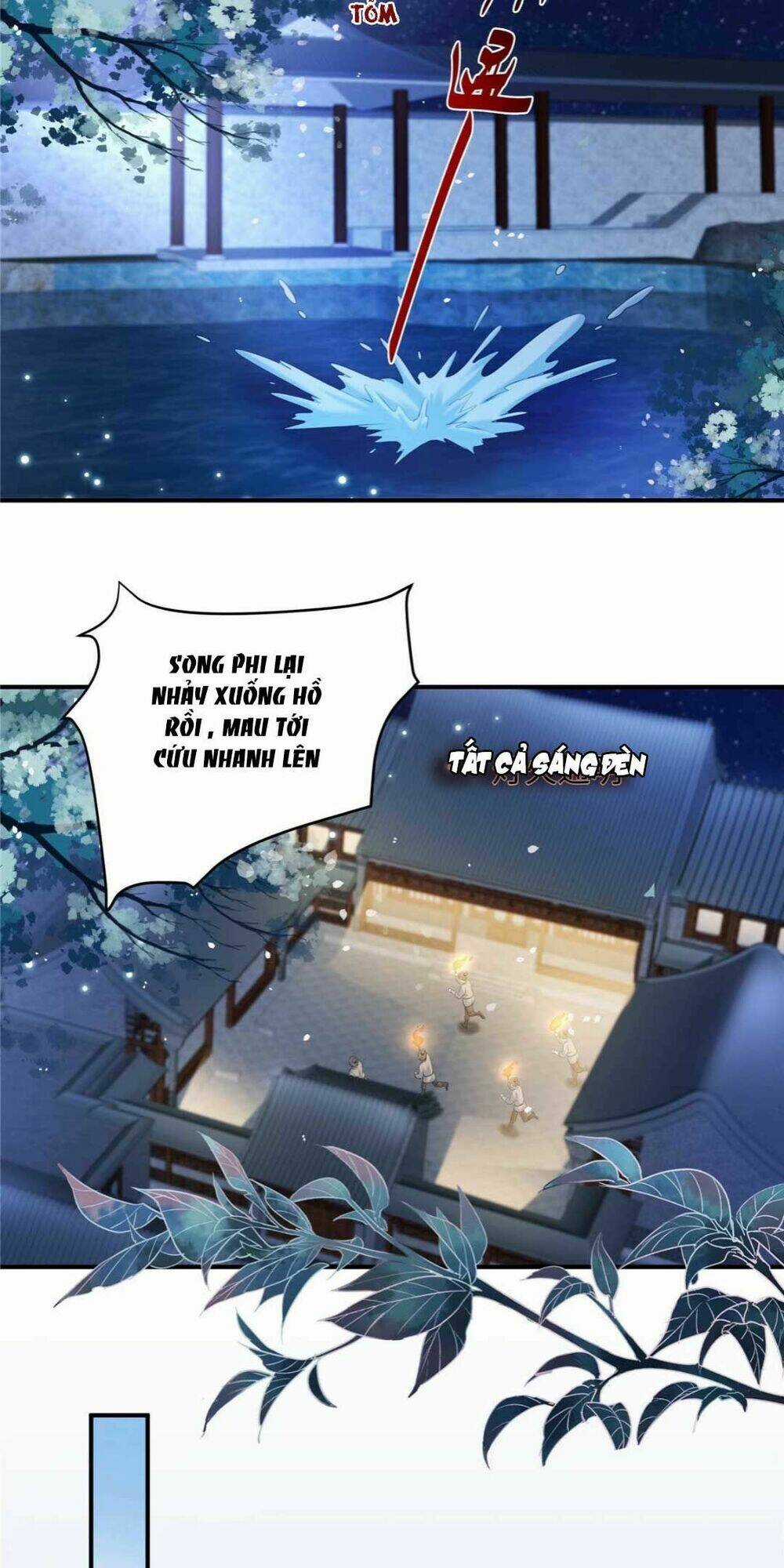 Xuyên Qua Làm Vương Phi Xinh Đẹp Của Vương Gia Chapter 4 trang 22