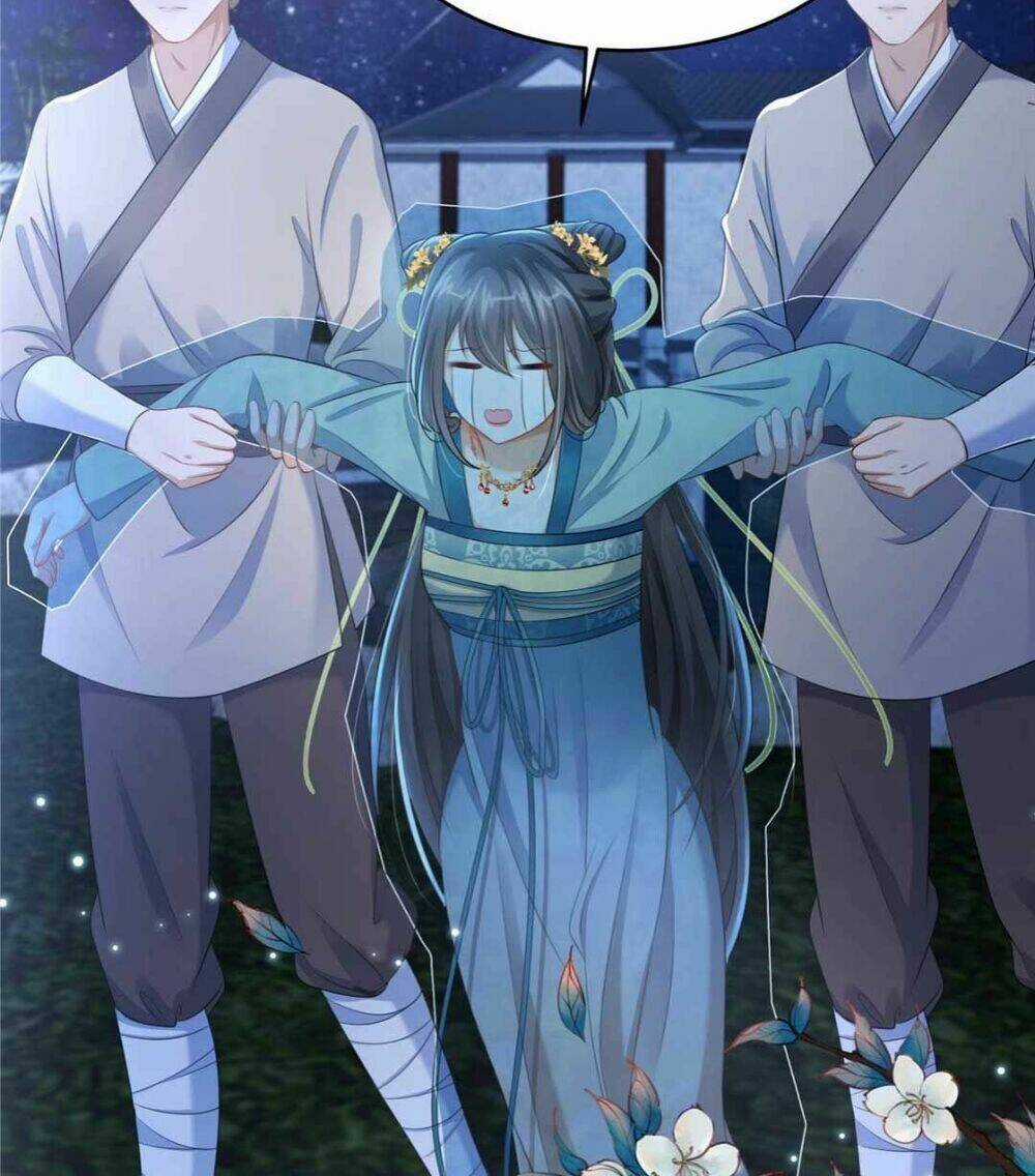 Xuyên Qua Làm Vương Phi Xinh Đẹp Của Vương Gia Chapter 4 trang 24