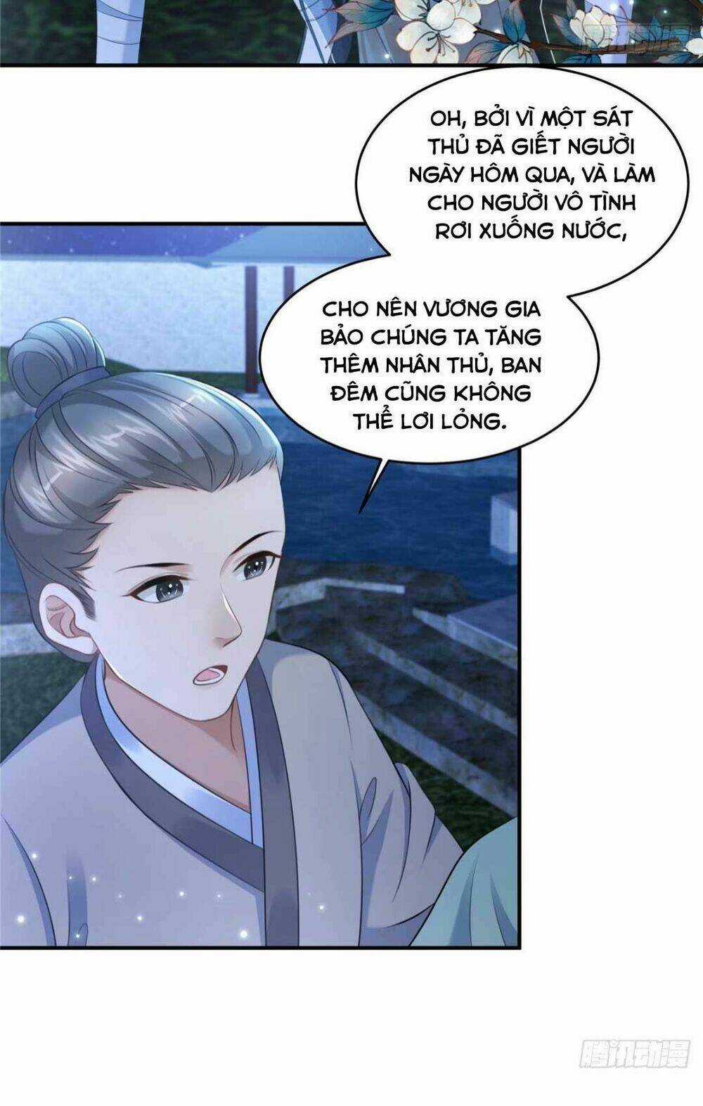 Xuyên Qua Làm Vương Phi Xinh Đẹp Của Vương Gia Chapter 4 trang 25