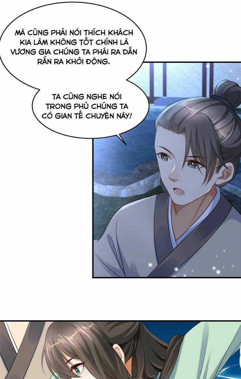 Xuyên Qua Làm Vương Phi Xinh Đẹp Của Vương Gia Chapter 4 trang 26