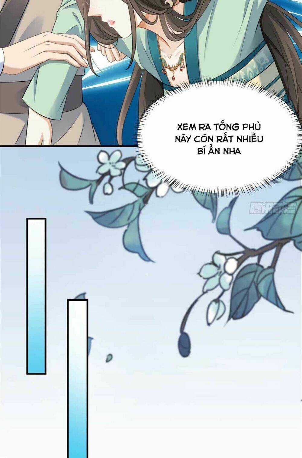 Xuyên Qua Làm Vương Phi Xinh Đẹp Của Vương Gia Chapter 4 trang 27